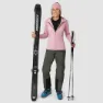 Salewa Puez Pl Hd Fleecejakke Med Hette