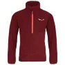 Salewa Puez PL Kids Anorak, Syrah