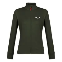Salewa Puez Pl Softshell Fleecejakke Med Full Glidelås