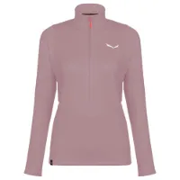 Salewa Puez Polarlite Fleecejakke Med Halv Glidelås