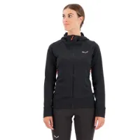 Salewa Puez Polarlite Fleecejakke Med Hette Salewa Puez Polarlite Fleecejakke Med Hette