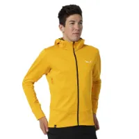 Salewa Puez Polarlite Fleecejakke Med Hette Salewa Puez Polarlite Fleecejakke Med Hette