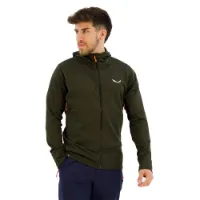 Salewa Puez Polarlite Fleecejakke Med Hette