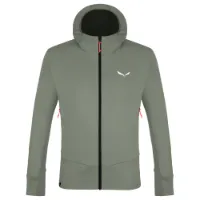 Salewa Puez Polarlite Fleecejakke Med Hette