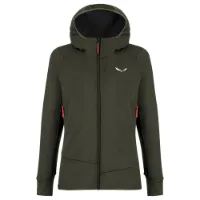 Salewa Puez Polarlite Fleecejakke Med Hette