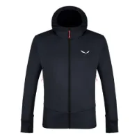 Salewa Puez Polarlite Fleecejakke Med Hette