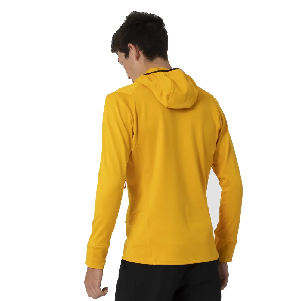 Salewa Puez Polarlite Fleecejakke Med Hette Salewa Puez Polarlite Fleecejakke Med Hette
