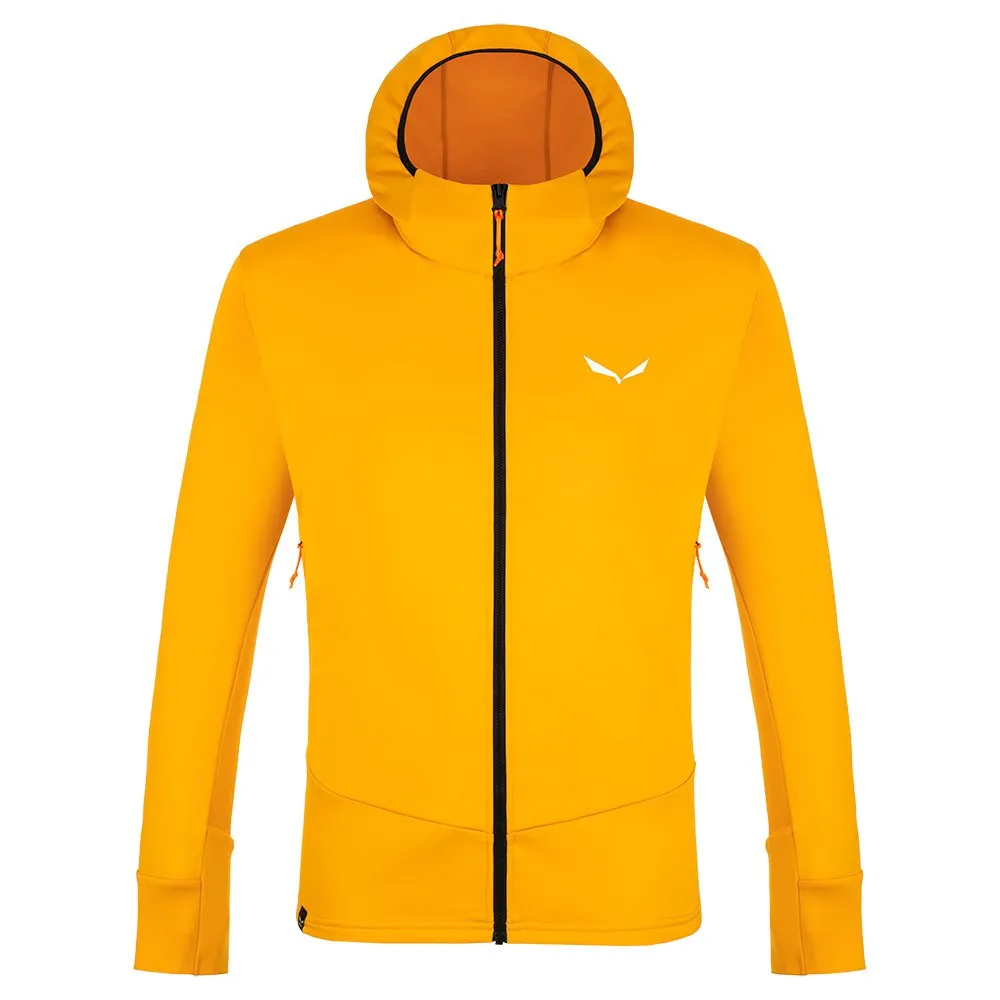 Salewa Puez Polarlite Fleecejakke Med Hette Salewa Puez Polarlite Fleecejakke Med Hette