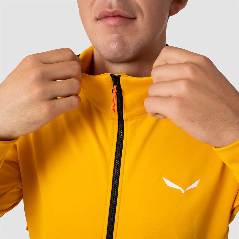 Salewa Puez Polarlite Fleecejakke Med Hette Salewa Puez Polarlite Fleecejakke Med Hette
