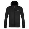 Salewa Puez Polarlite Fleecejakke Med Hette Refurbished, Black out