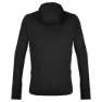 Salewa Puez Polarlite Fleecejakke Med Hette Refurbished, Black out