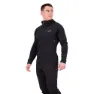 Salewa Puez Polarlite Fleecejakke Med Hette Refurbished, Black out