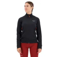 Salewa Puez Polarlite Polar Fleecejakke Med Full Glidelås Salewa Puez Polarlite Polar Fleecejakke Med Full Glidelås
