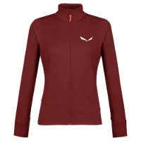 Salewa Puez Polarlite Polar Fleecejakke Med Full Glidelås