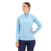 Salewa Puez Pullover Fleecejakke Med Halv Glidelås Salewa Puez Pullover Fleecejakke Med Halv Glidelås