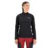 Salewa Puez Pullover Fleecejakke Med Halv Glidelås