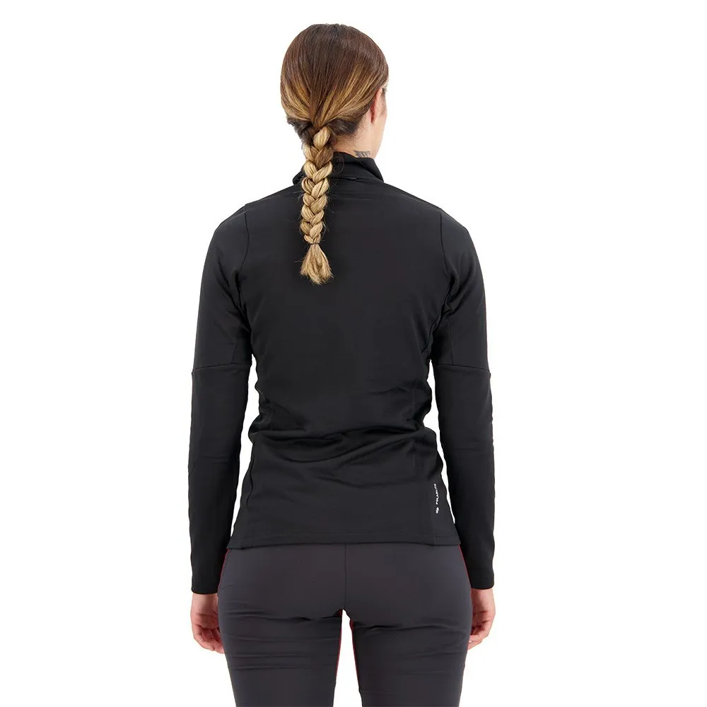 Salewa Puez Pullover Fleecejakke Med Halv Glidelås Salewa Puez Pullover Fleecejakke Med Halv Glidelås