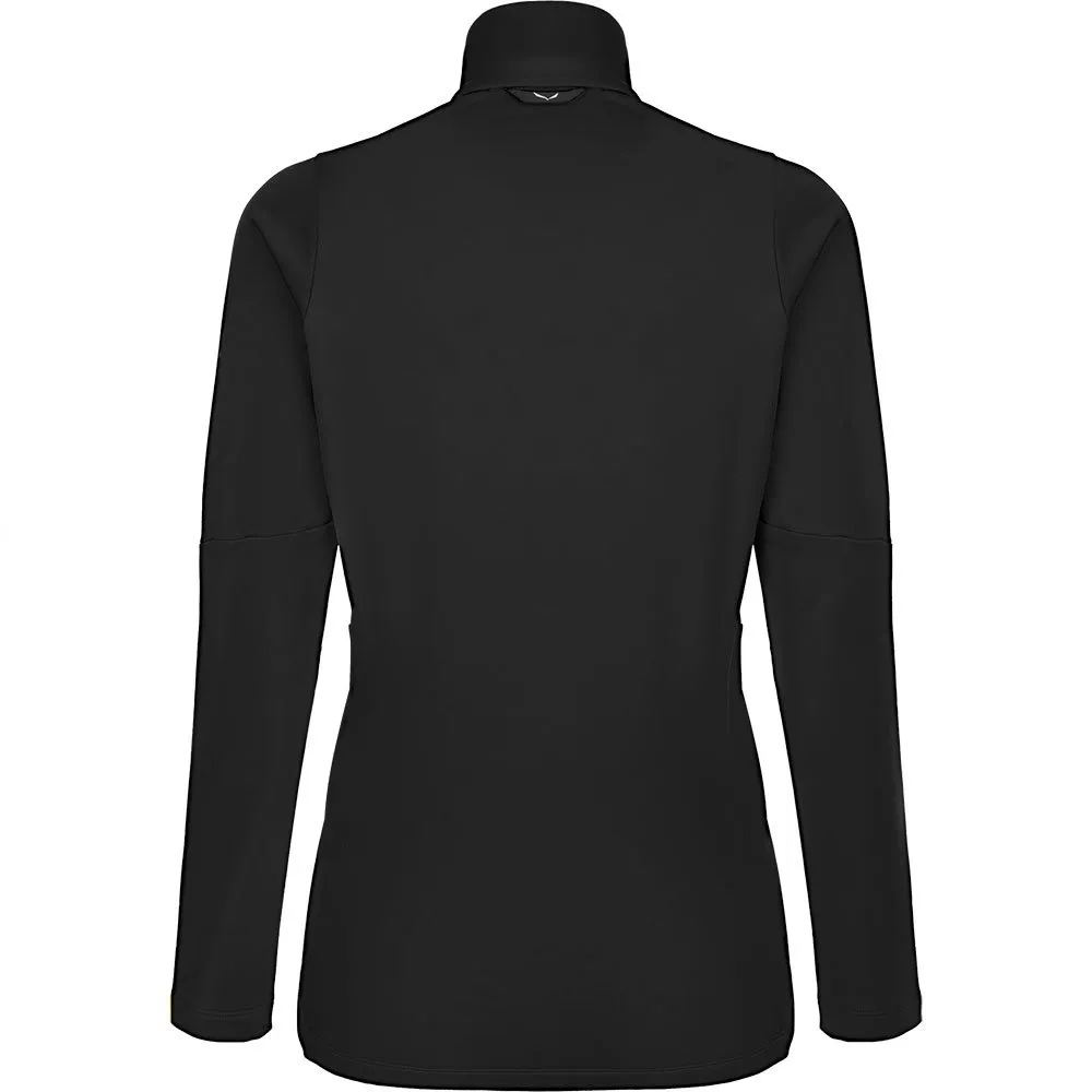 Salewa Puez Pullover Fleecejakke Med Halv Glidelås Salewa Puez Pullover Fleecejakke Med Halv Glidelås