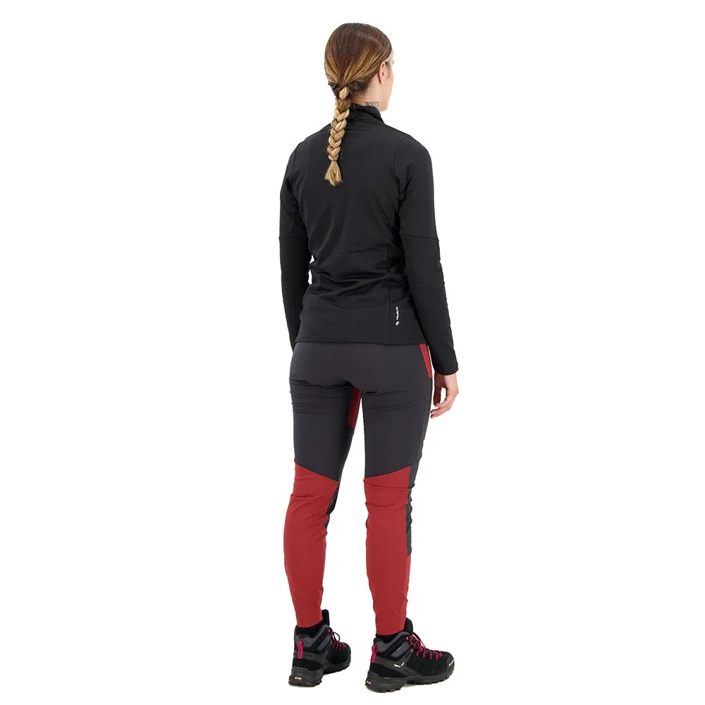 Salewa Puez Pullover Fleecejakke Med Halv Glidelås Salewa Puez Pullover Fleecejakke Med Halv Glidelås