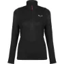 Salewa Puez Pullover Fleecejakke Med Halv Glidelås