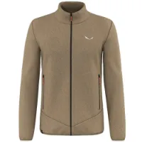Salewa Puez Rocca Pl Fleecejakke Med Full Glidelås Salewa Puez Rocca Pl Fleecejakke Med Full Glidelås