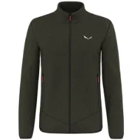 Salewa Puez Rocca Pl Fleecejakke Med Full Glidelås