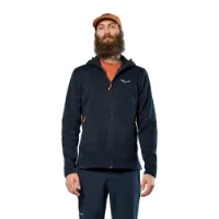 Salewa Puez Rocca Polarlite Fleecejakke Med Full Glidelås