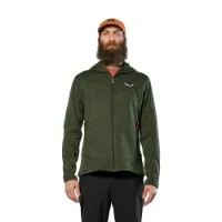 Salewa Puez Rocca Polarlite Fleecejakke Med Full Glidelås Salewa Puez Rocca Polarlite Fleecejakke Med Full Glidelås