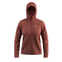 Salewa Puez Rocca Polarlite Fleecejakke Med Full Glidelås