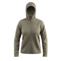 Salewa Puez Rocca Polarlite Fleecejakke Med Full Glidelås