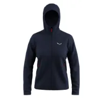 Salewa Puez Rocca Polarlite Fleecejakke Med Full Glidelås