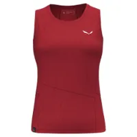 Salewa Puez Sporty Dry Ermeløs T-skjorte