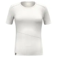Salewa Puez Sporty Dry Kortarmet T-skjorte Salewa Puez Sporty Dry Kortarmet T-skjorte