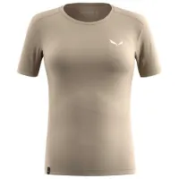 Salewa Puez Sporty Dry Kortarmet T-skjorte Salewa Puez Sporty Dry Kortarmet T-skjorte