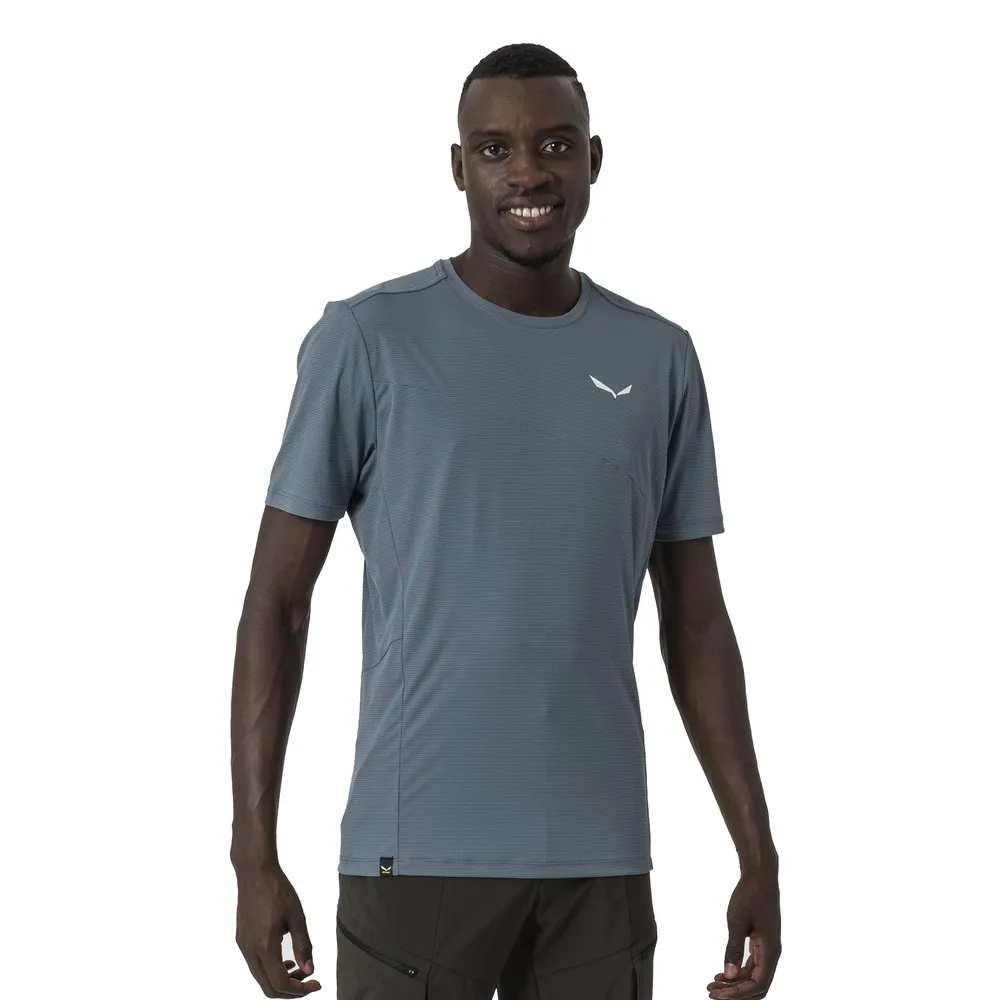 Salewa Puez Sporty Dry Kortarmet T-skjorte