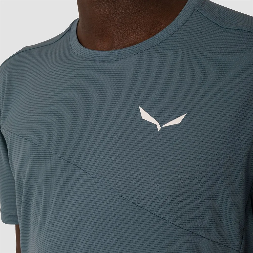 Salewa Puez Sporty Dry Kortarmet T-skjorte