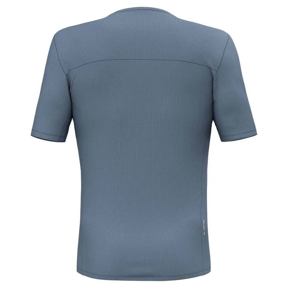 Salewa Puez Sporty Dry Kortarmet T-skjorte
