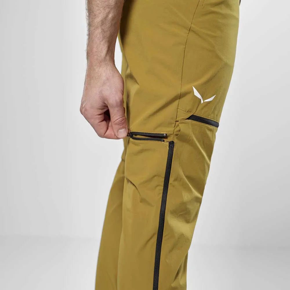 Salewa Puez Talveno Durastretch Konvertible Bukser