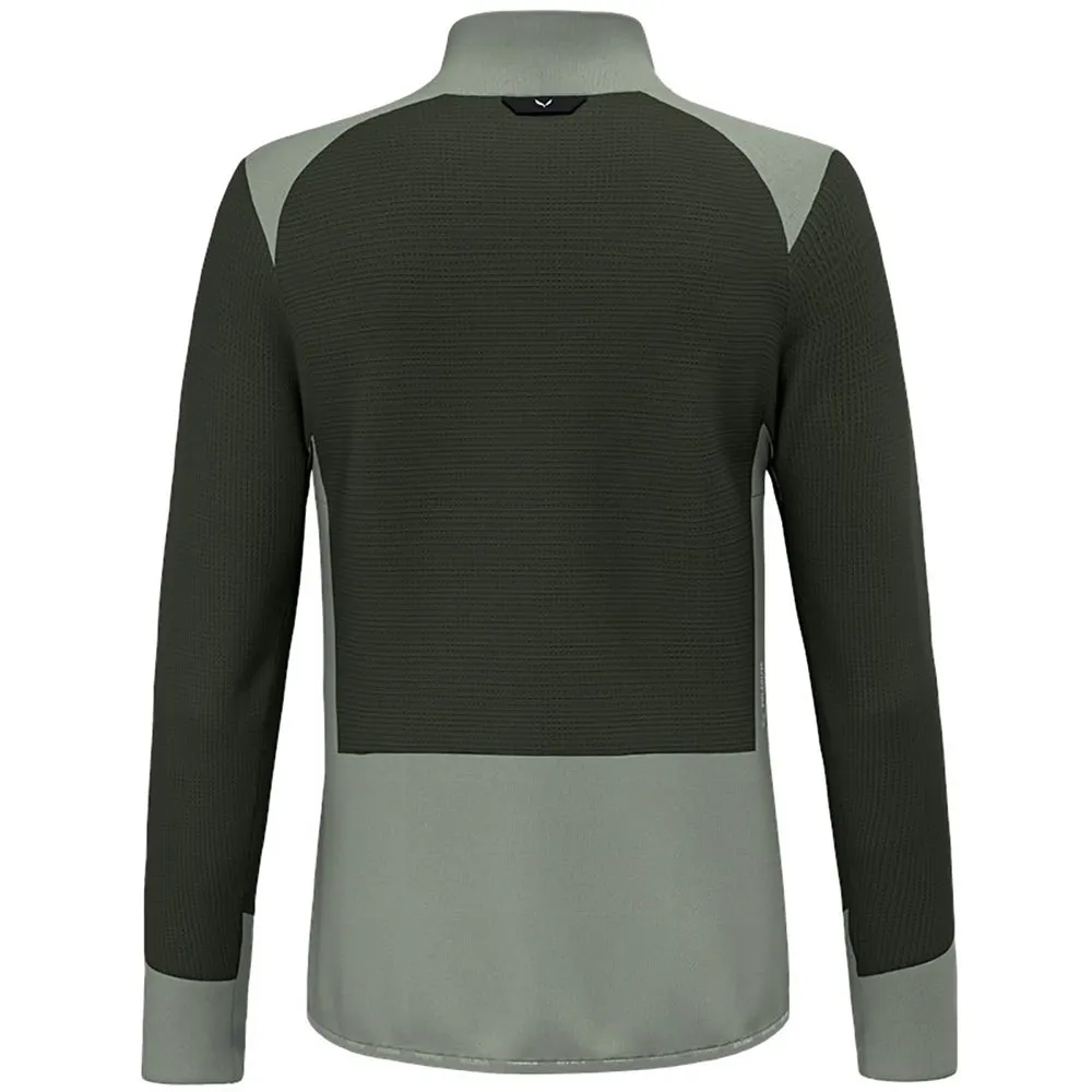 Salewa Puez Waffle Hyb Pl Fleece Salewa Puez Waffle Hyb Pl Fleece