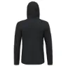 Salewa Puez Waffle Hyb Pl Hd Fleecejakke Med Hette