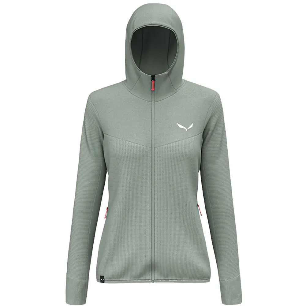 Salewa Puez Waffle Hyb Pl Hd Softshelljakke