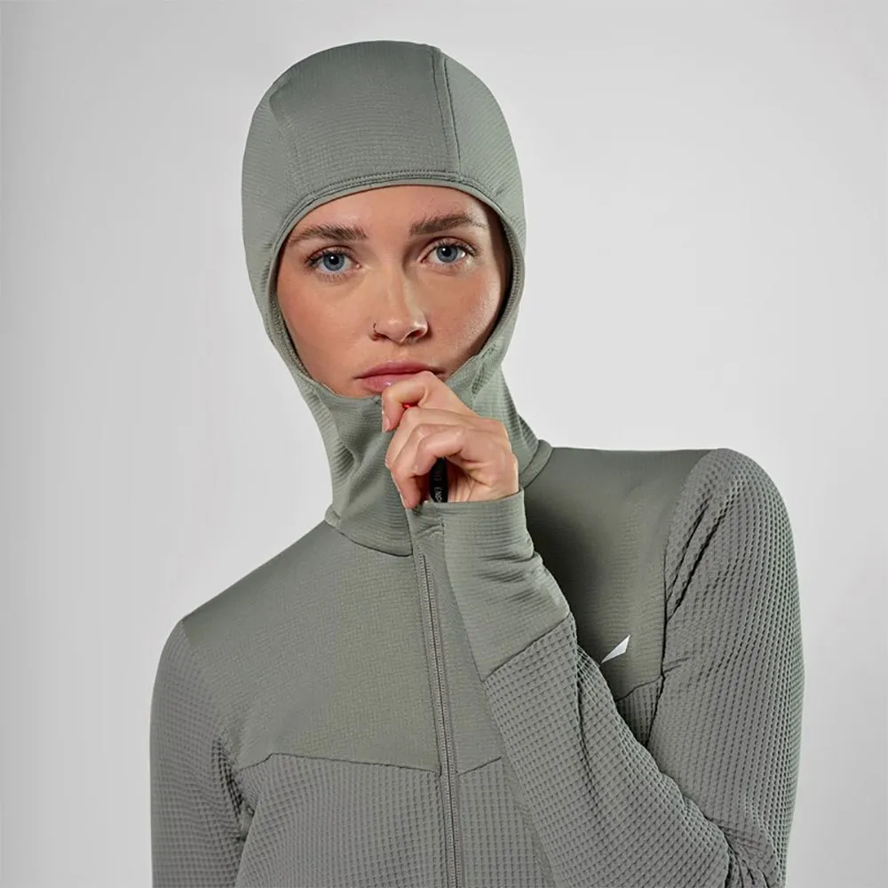 Salewa Puez Waffle Hyb Pl Hd Softshelljakke