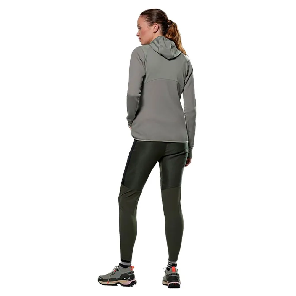 Salewa Puez Waffle Hyb Pl Hd Softshelljakke