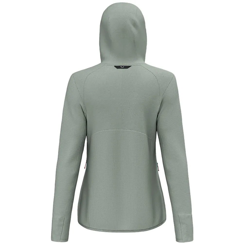 Salewa Puez Waffle Hyb Pl Hd Softshelljakke