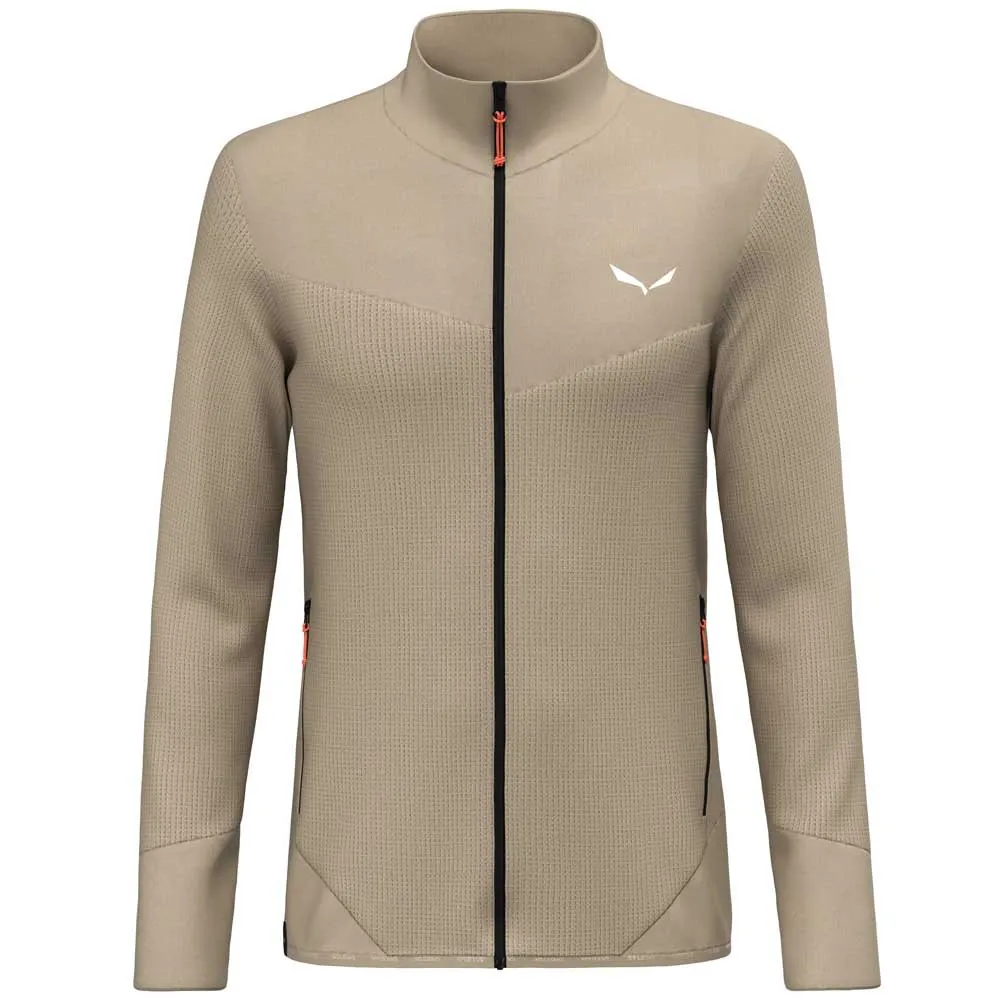 Salewa Puez Waffle Hyb Pl Softshelljakke