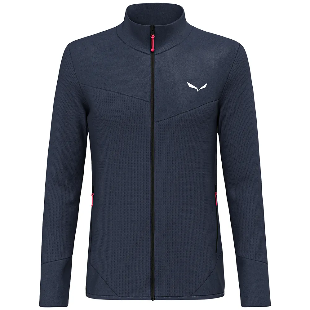 Salewa Puez Waffle Hybrid Polarlite Jakke