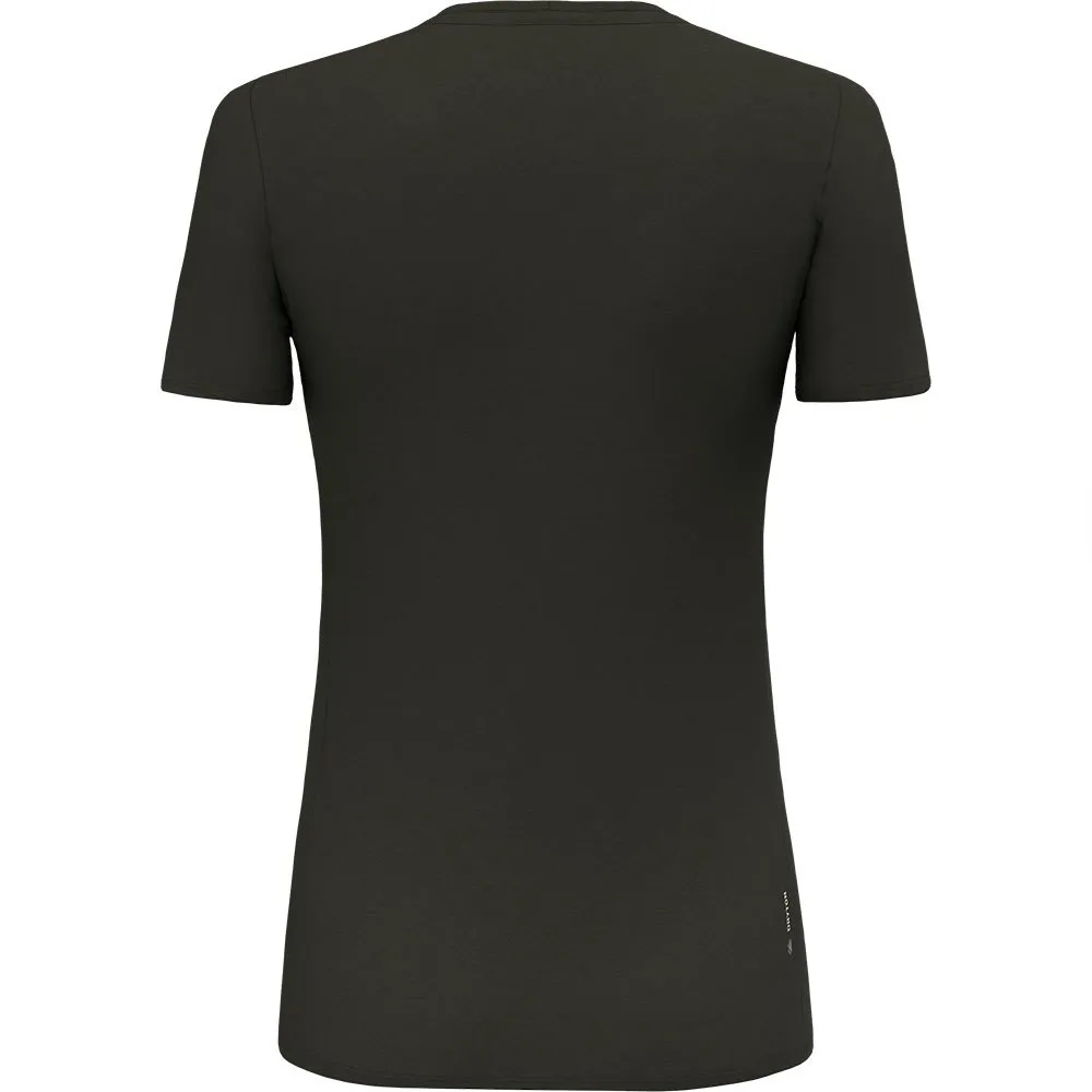 Salewa Pure Box Dry Kortarmet T-skjorte