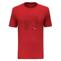 Salewa Pure Building Dry Kortarmet T-skjorte