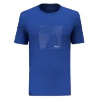 Salewa Pure Building Dry Kortarmet T-skjorte