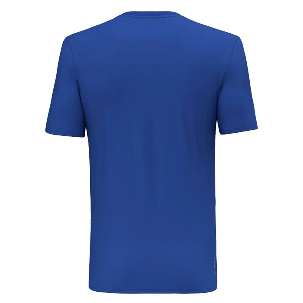 Salewa Pure Building Dry Kortarmet T-skjorte Salewa Pure Building Dry Kortarmet T-skjorte